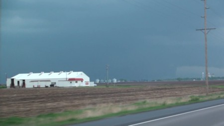 Winterset Iowa Tornado